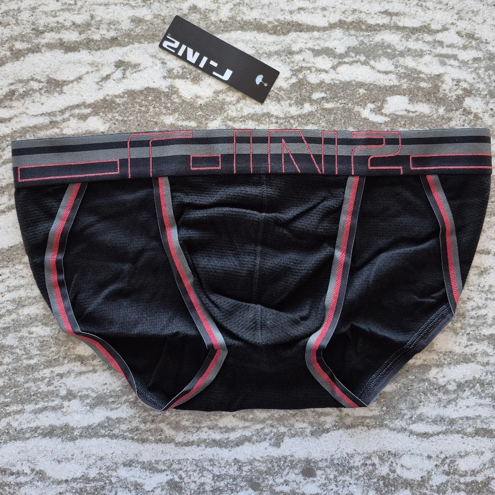 C-IN2 Men's ZEN Sport Brief Underqear New Size XL